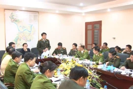 Kết quả công tác giữ gìn ANTT năm 2014 của huyện Gia Lâm