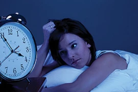 Ngủ ít có thể hại thận