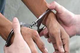 Du khách Trung Quốc bị bắt vì vào khu vực tắm dành cho nữ