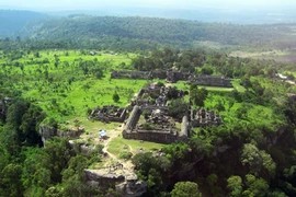 Nổ súng ở biên giới Campuchia - Thái Lan, 1 người chết, 2 người bị thương