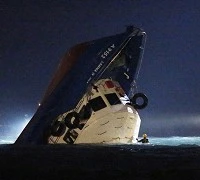 Hồng Kông: Chìm tàu chở khách xem bắn pháo hoa, 36 người chết