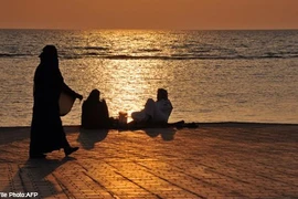 Arập Xêút: Chặt đầu kẻ hãm hiếp bé trai