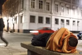 Chile: 16 người tử vong vì giá rét