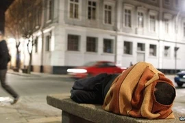 Chile: 16 người tử vong vì giá rét