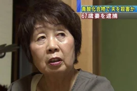 “Góa phụ đen” Nhật Bản đầu độc 7 chồng và bạn trai