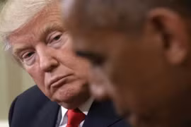 Tổng thống Mỹ Obama mong người kế nhiệm tiếp tục 'cứng rắn' với Nga