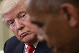 Tổng thống Mỹ Obama mong người kế nhiệm tiếp tục 'cứng rắn' với Nga