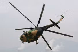 Mỹ không muốn ‘tốn tiền’ cho trực thăng Mi-17 của Nga