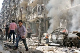 Syria tuyệt đối không châp nhận quyền tự trị cho phiến quân Aleppo