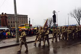 Láng giềng Nga lập căn cứ quân sự 'khủng' ở Baltic để hỗ trợ NATO