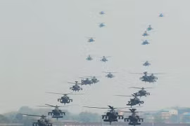 Mỹ bán hơn 34 tỷ USD vũ khí cho đồng minh trong năm 2014