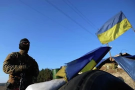 65 binh sĩ Ukraine thiệt mạng từ khi lệnh ngừng bắn được kí kết