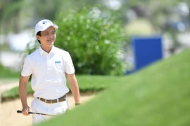 Chủ tịch FLC bỏ tiền túi thưởng đậm ở Golf Championship 2017