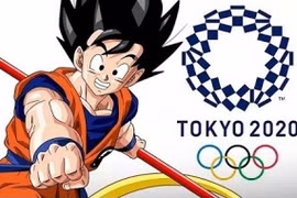 Nhân vật truyện tranh đình đám Son Goku sắp tỏa sáng ở Olympic Tokyo 2020