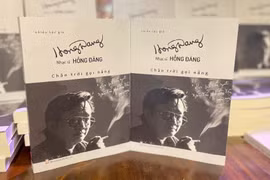 Nhạc sĩ Hồng Đăng: “Người lênh đênh cuộc đời trong âm nhạc”