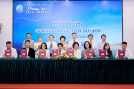 Đưa du lịch Tây Ninh bứt phá, mở rộng thị trường khách miền Bắc