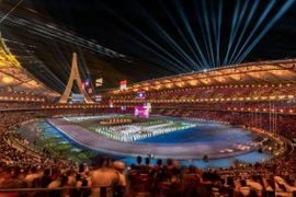 SEA Games 32 chính thức khép lại với Lễ bế mạc hoành tráng