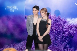 Phạm Quỳnh Anh, Noo Phước Thịnh chúc mừng Đông Nhi ra MV mới 