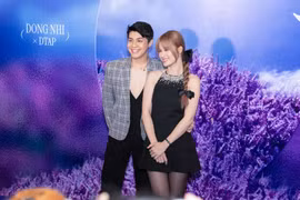 Phạm Quỳnh Anh, Noo Phước Thịnh chúc mừng Đông Nhi ra MV mới 