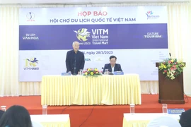Hội chợ Du lịch quốc tế Việt Nam 2023: Chào bán 10.000 tour và sản phẩm du lịch giá rẻ 