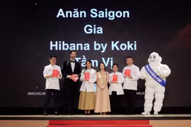 Chân dung những đầu bếp nhà hàng đầu tiên được nhận “một sao Michelin” ở Việt Nam