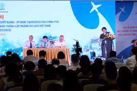 Đẩy nhanh phục hồi, tăng tốc phát triển du lịch hiệu quả bền vững