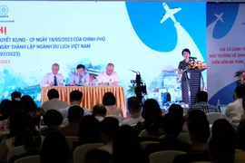 Đẩy nhanh phục hồi, tăng tốc phát triển du lịch hiệu quả bền vững