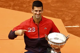 Djokovic vô địch Roland Garros, lập kỷ lục giành 23 Grand Slam