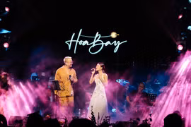 Tổ chức định kỳ các show âm nhạc giải trí đỉnh cao ở Tam Đảo