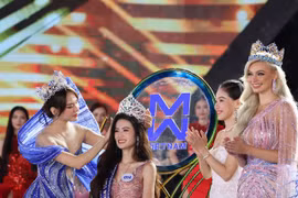 Lý do giúp Huỳnh Trần Ý Nhi đăng quang "Miss World Vietnam 2023"