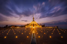 Lễ vía Quán Thế Âm Bồ Tát đản sinh tại núi Bà Đen Tây Ninh