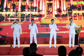 Đêm thơ Nguyên tiêu tại Hoàng Thành Thăng Long: Thơ ca tạo ra giá trị tinh thần cho dân tộc