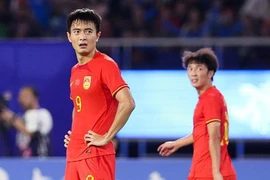 Thua Hàn Quốc, Olympic Trung Quốc vỡ mộng vô địch ASIAD 19