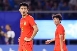 Thua Hàn Quốc, Olympic Trung Quốc vỡ mộng vô địch ASIAD 19