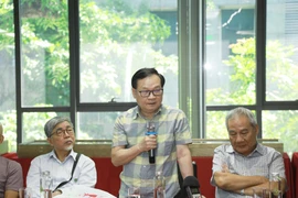 Công bố Giải thưởng Văn học Kim Đồng