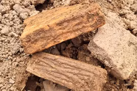 Hà Nội: Phát hiện kiến trúc cổ, niên đại thế kỷ 4-5 sau Công Nguyên?