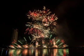 Lễ hội pháo hoa quốc tế Đà Nẵng 2023 trở lại với chương trình nghệ thuật hoành tráng 