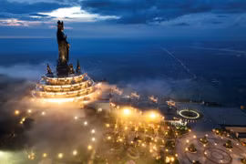 Trải nghiệm văn hóa Tây Ninh trên phố đi bộ Hồ Gươm