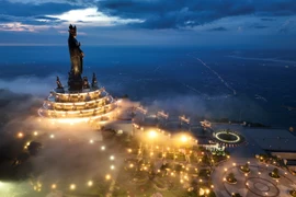 Trải nghiệm văn hóa Tây Ninh trên phố đi bộ Hồ Gươm