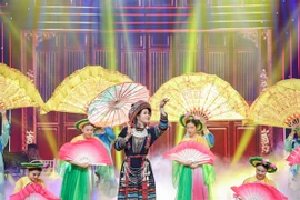 Chương trình Tết Vạn Lộc, chào xuân 2024