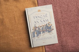 Ra mắt bản dịch tiếng Việt “Tang lễ của người An Nam” 