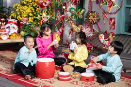 Chạm vào ký ức với “Thu xưa về trong phố”