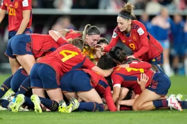 Đội từng thắng Việt Nam 9-0 vô địch World Cup nữ 2023