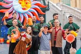 Mùa Halloween 2023: Đi chơi ở đâu?