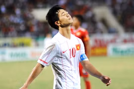 Nghi án gian lận tuổi: Vết gợn trong sự nghiệp của Công Phượng