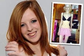 Bị chế giễu, cô gái nhịn ăn gầy như xác khô