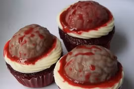 Thưởng thức các loại bánh ngọt kỳ cục nhất