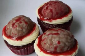 Thưởng thức các loại bánh ngọt kỳ cục nhất