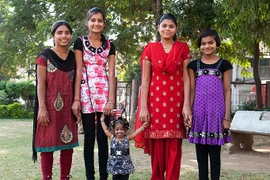 Kỷ lục mới về người phụ nữ nhỏ nhất thế giới