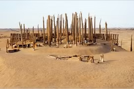 Viếng thăm các nghĩa trang "lạ" nhất thế giới (2)